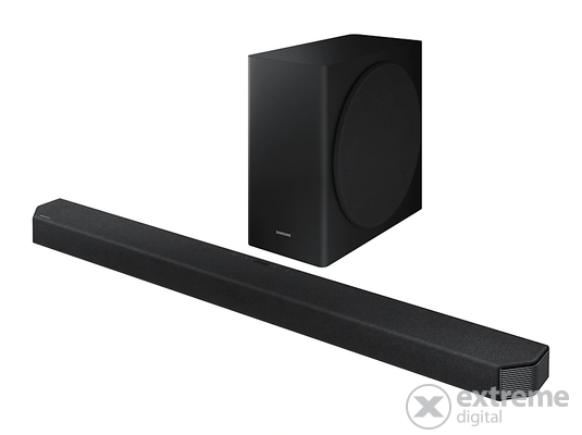 Samsung HW-Q900T Soundbar Bluetooth hangprojektor, fekete