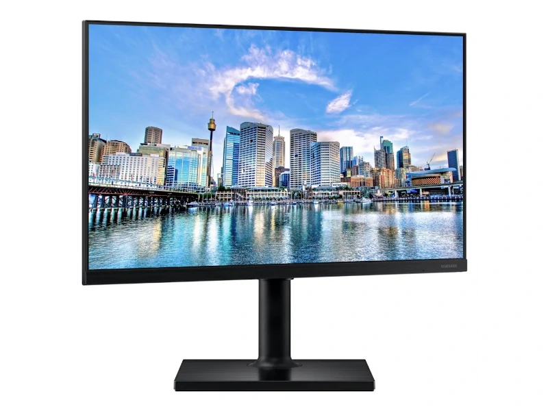 Samsung LF24T650FYRXEN Monitor (LF24T650FYRXEN)