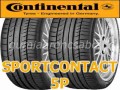 CONTINENTAL ContiSportContact 5P 265/40R21 101Y