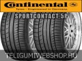 CONTINENTAL ContiSportContact 5P 255/30R19 91Y XL
