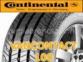 CONTINENTAL ContiVanContact 100 205/65 R16 C 107/105T