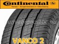 CONTINENTAL Vanco 2 185/75 R14 C 102/100Q