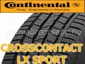 CONTINENTAL ContiCrossContact LX Sport 255/45R20 101H