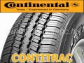 CONTINENTAL ContiTrac 255/70R16 111H