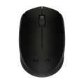 Logitech B170 Egér - Fekete (910-004798)