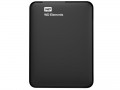 Western Digital Elements Portable 3TB 2.5" USB 3.0 külső HDD - Fekete (WDBU6Y0030BBK-WESN)
