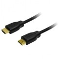 Logilink HDMI kábel 1.4 apa/apa - 3m (CH0038)