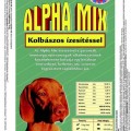 Alpha-Mix Kolbászos 15Kg Száraz Kutyatáp