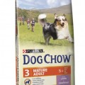 Dog Chow Purina Mature Adult Bárány 14Kg Száraz Kutyatáp