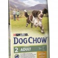 Dog Chow Purina Adult Csirke 14Kg Száraz Kutyatáp