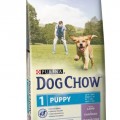 Dog Chow Purina Puppy Bárány 14Kg Száraz Kutyatáp