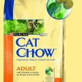 Cat Chow Purina Adult Pulyka/Csirke 15Kg macskatáp