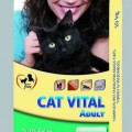 Cat Vital Adult Turkey &amp; Vegetables 10Kg macskatáp