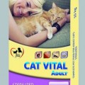 Cat Vital Sterilized 10Kg macskatáp