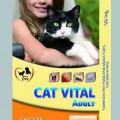 Cat Vital Adult Chicken &amp; Rice 10Kg macskatáp