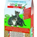Chipsi Alom Cats Best Eco Plus 10L, 4.3Kg macskaalom