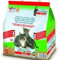 Chipsi Alom Cats Best Eco Plus 5L, 2.1Kg macskaalom