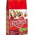 Darling Kutyának Hús+Zöldség 15Kg Száraz Kutyatáp