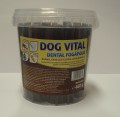 Dog Vital Dental Fogápoló / Fahéjas-Csokis 460G Jutalomfalat Kutyának