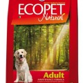 Ecopet Natural Adult 2,5Kg Száraz Kutyatáp