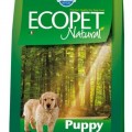 Ecopet Natural Puppy 2,5Kg Száraz Kutyatáp