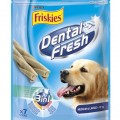 Friskies Dental Fresh 180G Jutalomfalat Kutyának