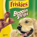 Friskies Beggin&#039; Strip 120G Jutalomfalat Kutyának