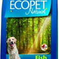 Ecopet Natural Fish Mini 14Kg Száraz Kutyatáp