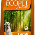 Ecopet Natural Lamb Mini 14Kg Száraz Kutyatáp
