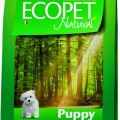 Ecopet Natural Puppy Mini 14Kg Száraz Kutyatáp