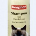 Beaphar Sampon Macska Makadámia Olajjal 250Ml