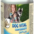 Dog Vital Csonterősítő Ca/P 1,3:1 60db