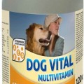 Dog Vital Multivitamin Tabletta 120db
