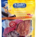 DR.CLAUDERS BEST CHOICE Dr.Clauders Kutya jutalomfalat Premium Csirke Filé Csíkok 80G