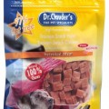 DR.CLAUDERS BEST CHOICE Dr.Clauders Kutya jutalomfalat Premium Csirkés Tréning 80G