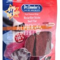 DR.CLAUDERS BEST CHOICE Dr.Clauders Kutya jutalomfalat Premium Marha Filé Darabok 80G