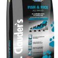 Dr.Clauders (Best Choice) Dog Száraz Adult Fish&amp;Rice All Breed 4 kg