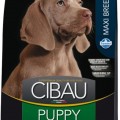 Cibau Puppy Maxi 12+2 Kg Száraz Kutyatáp (14 kg)