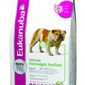 Eukanuba Overweigt/Sterilised 2,5kg