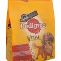 Pedigree Száraz Mini Marha-Zöldség 2kg