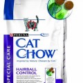 Cat Chow Purina Adult Hairball Controll Control 1,5kg