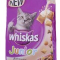 Whiskas Száraz Junior Csirke 300g