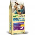 Dog Vital Adult Sensitive Maxi Breeds Lamb 12kg