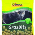 Gimborn Gimpet gras bits zöld fű tabletta 15 g