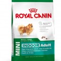 Royal Canin kutyaeledel Mini Indoor Adult 800g
