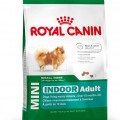 Royal Canin kutyaeledel Mini Indoor Adult 1,5kg