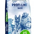 Happy Dog Profi Line - Profi Krokette Basis 23/9,5 20kg