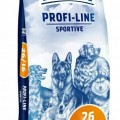 Happy Dog Profi Line - Profi Krokette Sportive 26/16 20kg