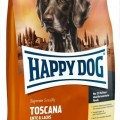 Happy Dog Supreme Sensible Toscana 4 kg