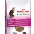 Royal Canin macskaeledel Pure Feline Beauty 1,5kg